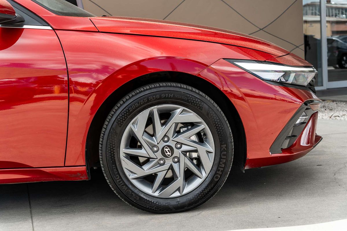 2024 Hyundai i30 Hybrid CN7.V2