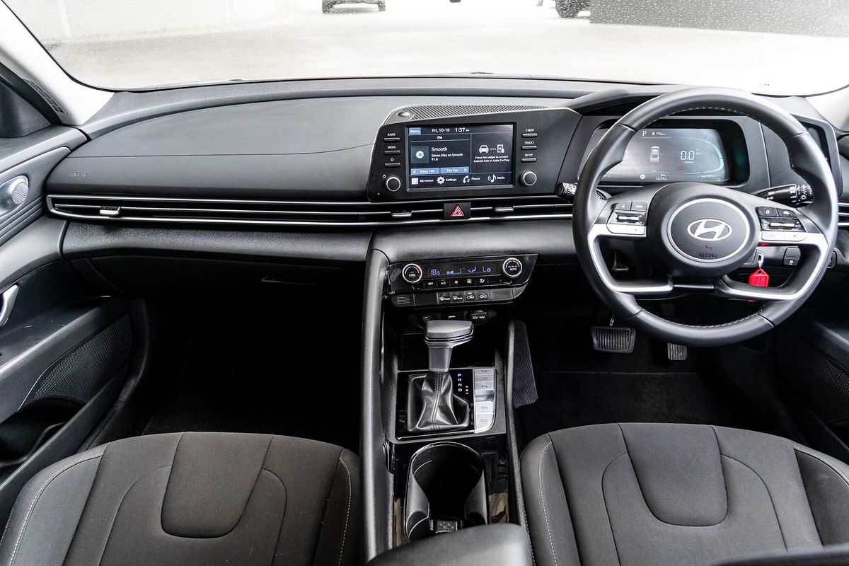 2024 Hyundai i30 Hybrid CN7.V2