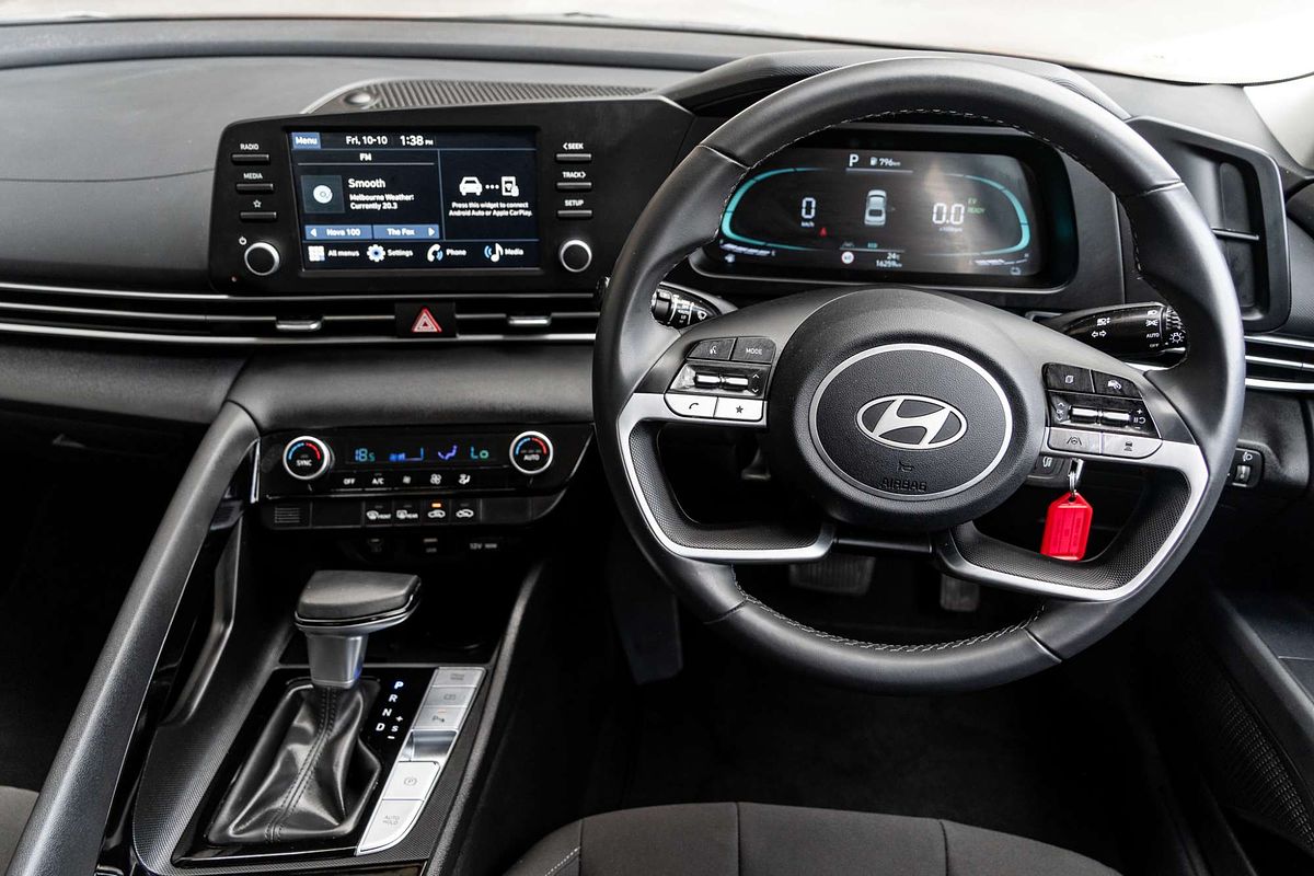 2024 Hyundai i30 Hybrid CN7.V2