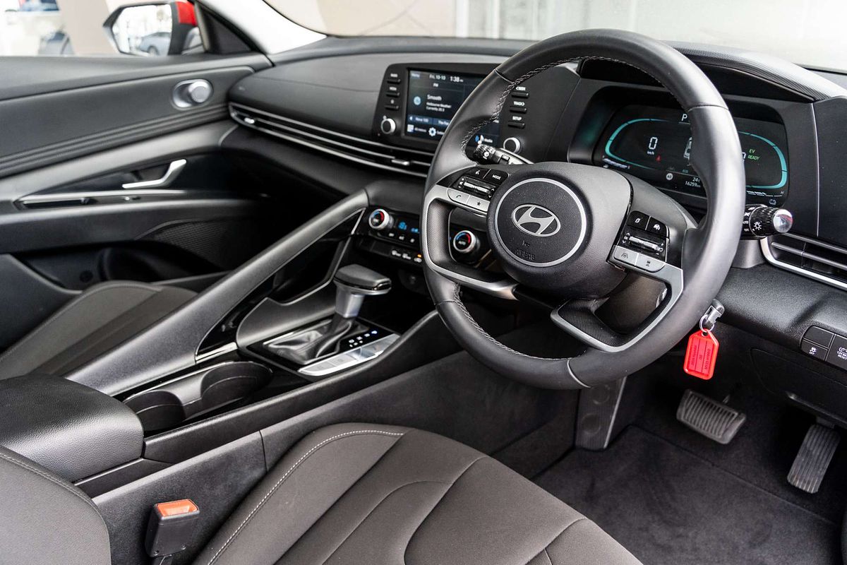 2024 Hyundai i30 Hybrid CN7.V2