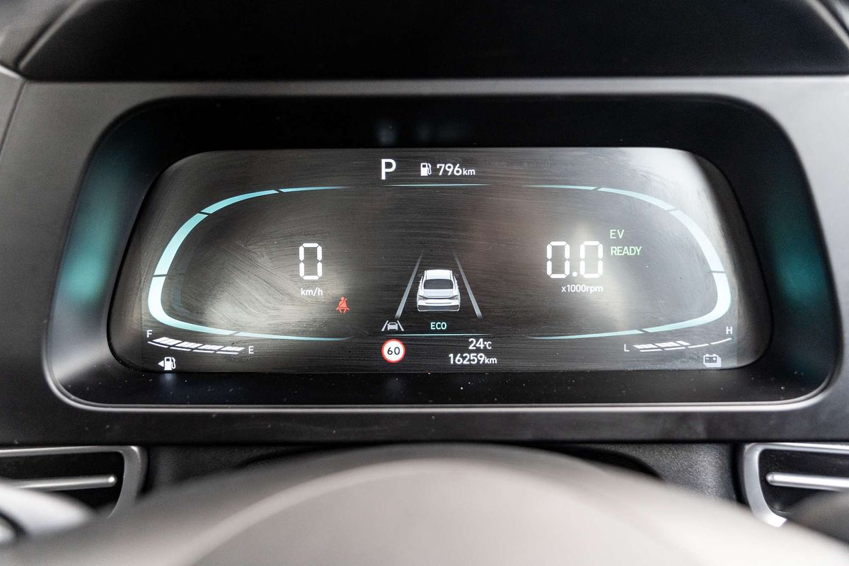 2024 Hyundai i30 Hybrid CN7.V2