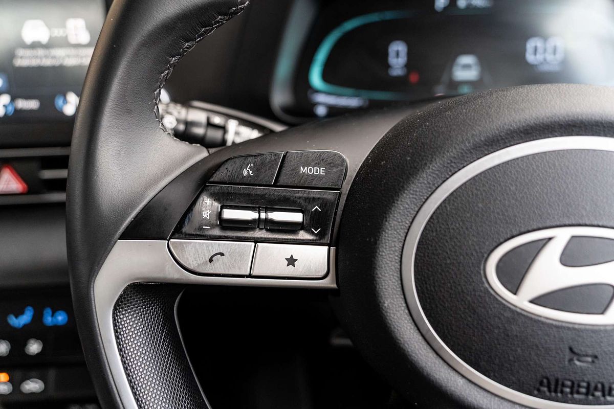 2024 Hyundai i30 Hybrid CN7.V2