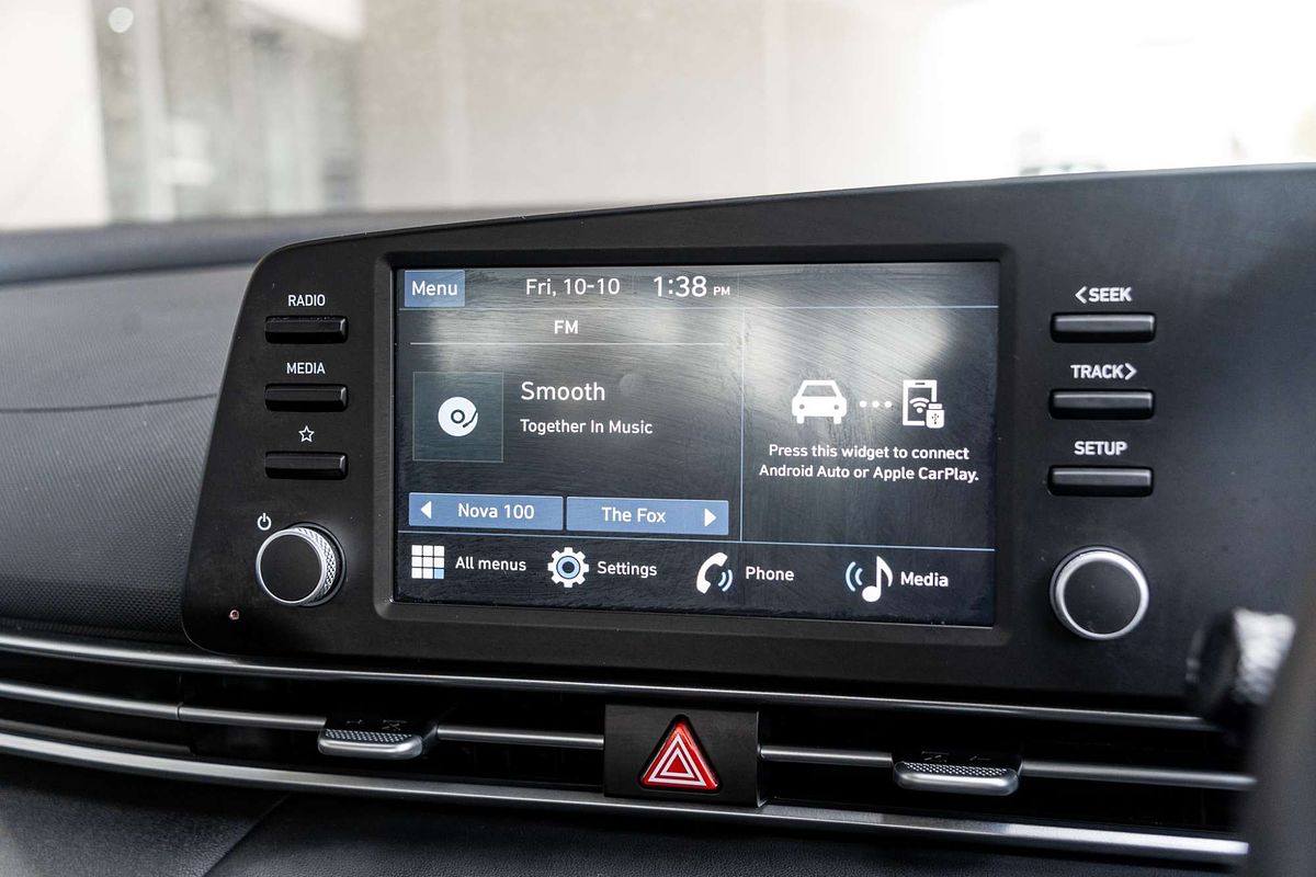 2024 Hyundai i30 Hybrid CN7.V2