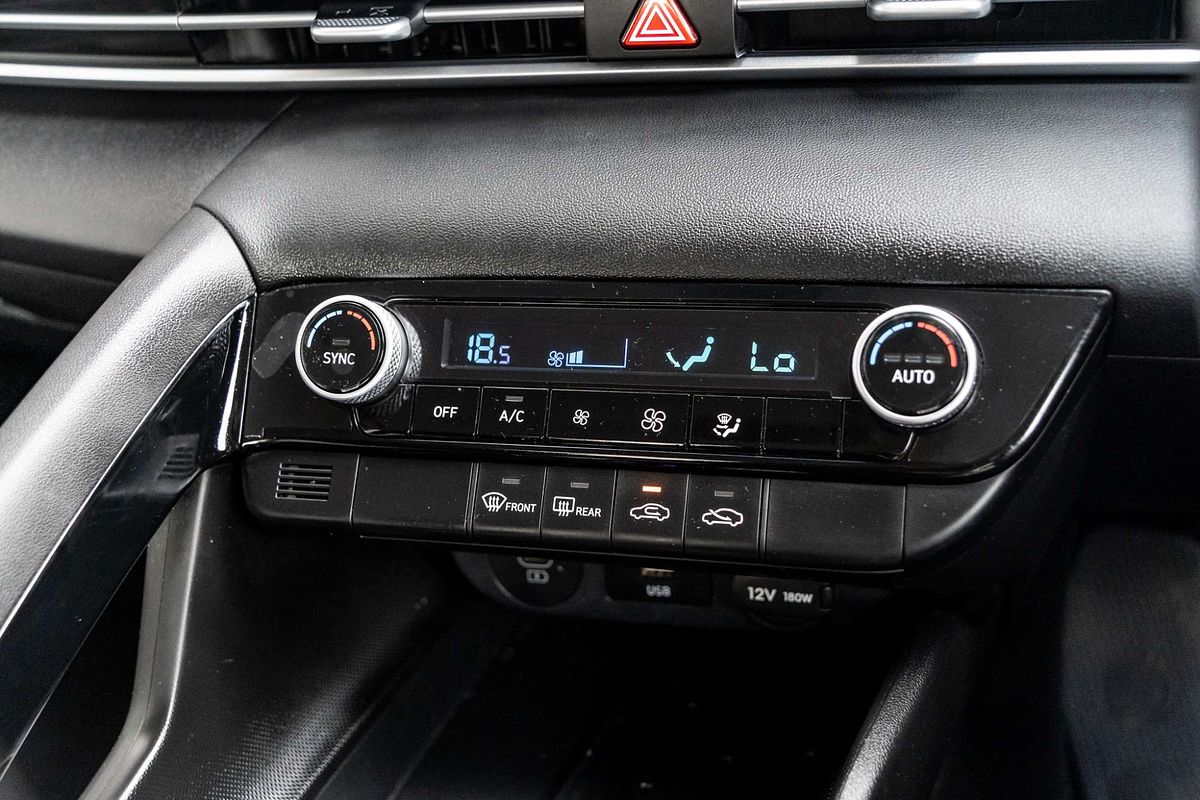 2024 Hyundai i30 Hybrid CN7.V2