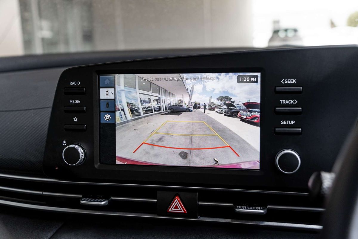 2024 Hyundai i30 Hybrid CN7.V2