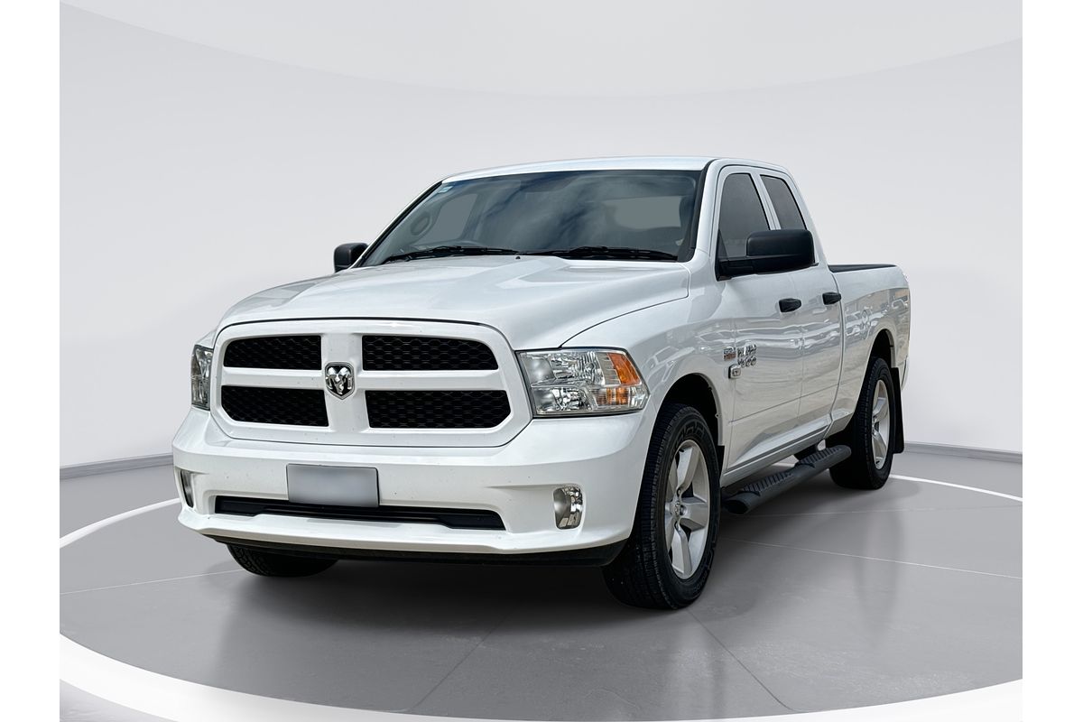 2020 RAM 1500 Express DS 4X4 SWB