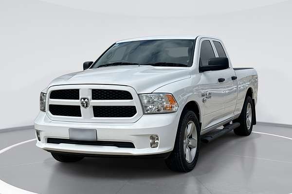 2020 RAM 1500 Express DS 4X4 SWB