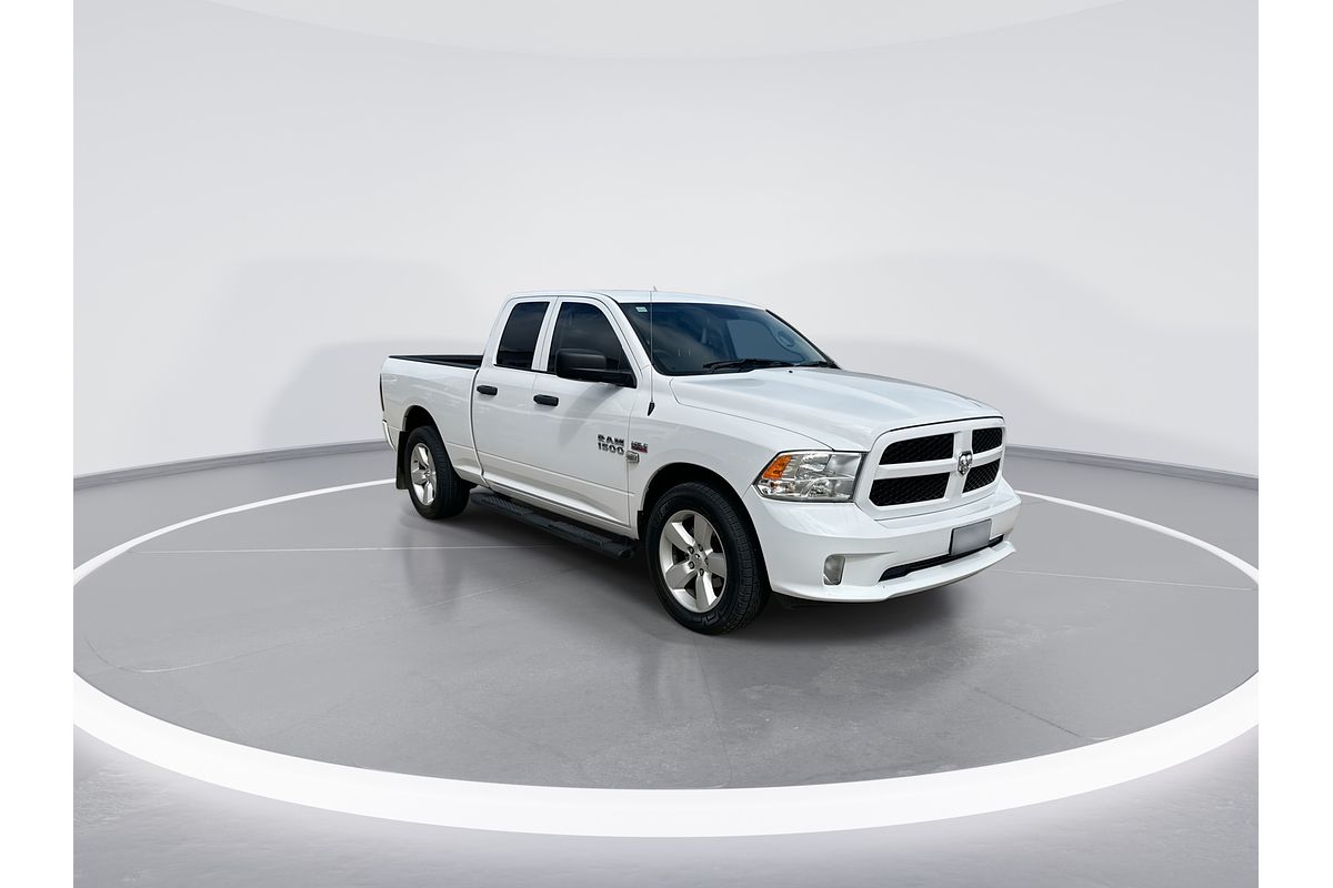 2020 RAM 1500 Express DS 4X4 SWB