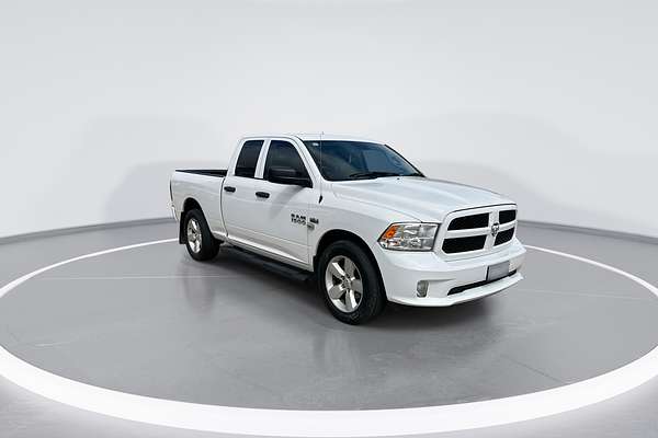 2020 RAM 1500 Express DS 4X4 SWB