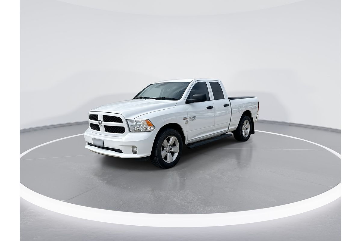 2020 RAM 1500 Express DS 4X4 SWB