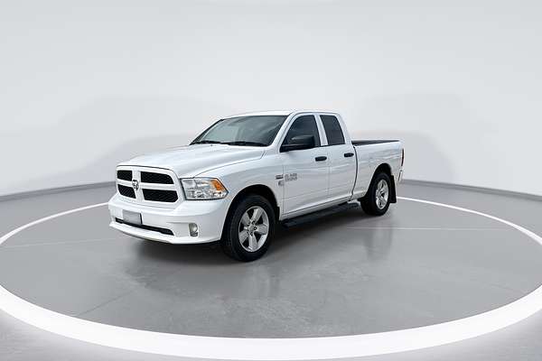 2020 RAM 1500 Express DS 4X4 SWB