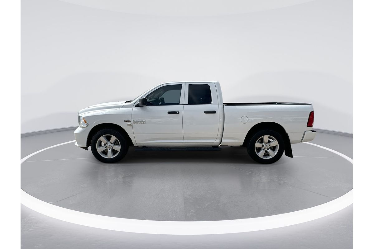 2020 RAM 1500 Express DS 4X4 SWB
