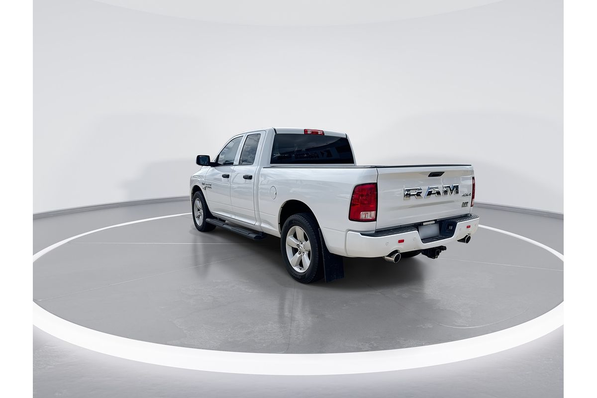 2020 RAM 1500 Express DS 4X4 SWB