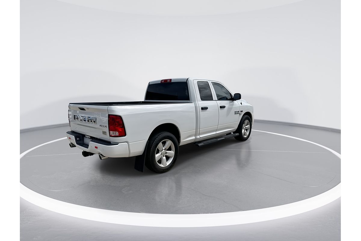 2020 RAM 1500 Express DS 4X4 SWB