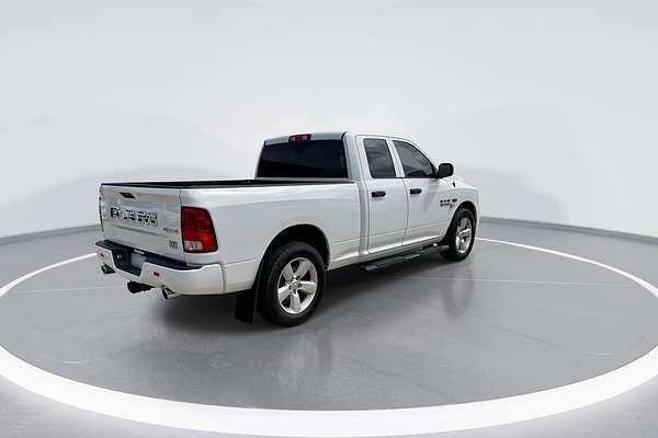 2020 RAM 1500 Express DS 4X4 SWB