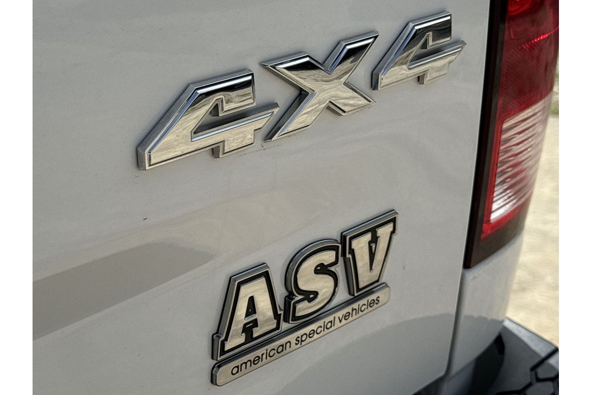 2020 RAM 1500 Express DS 4X4 SWB