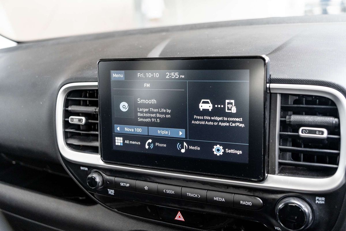 2024 Hyundai Venue QX.V5