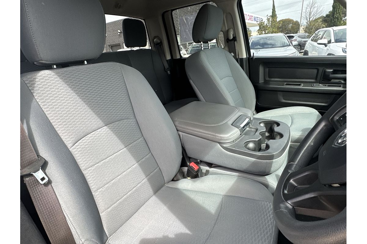 2020 RAM 1500 Express DS 4X4 SWB