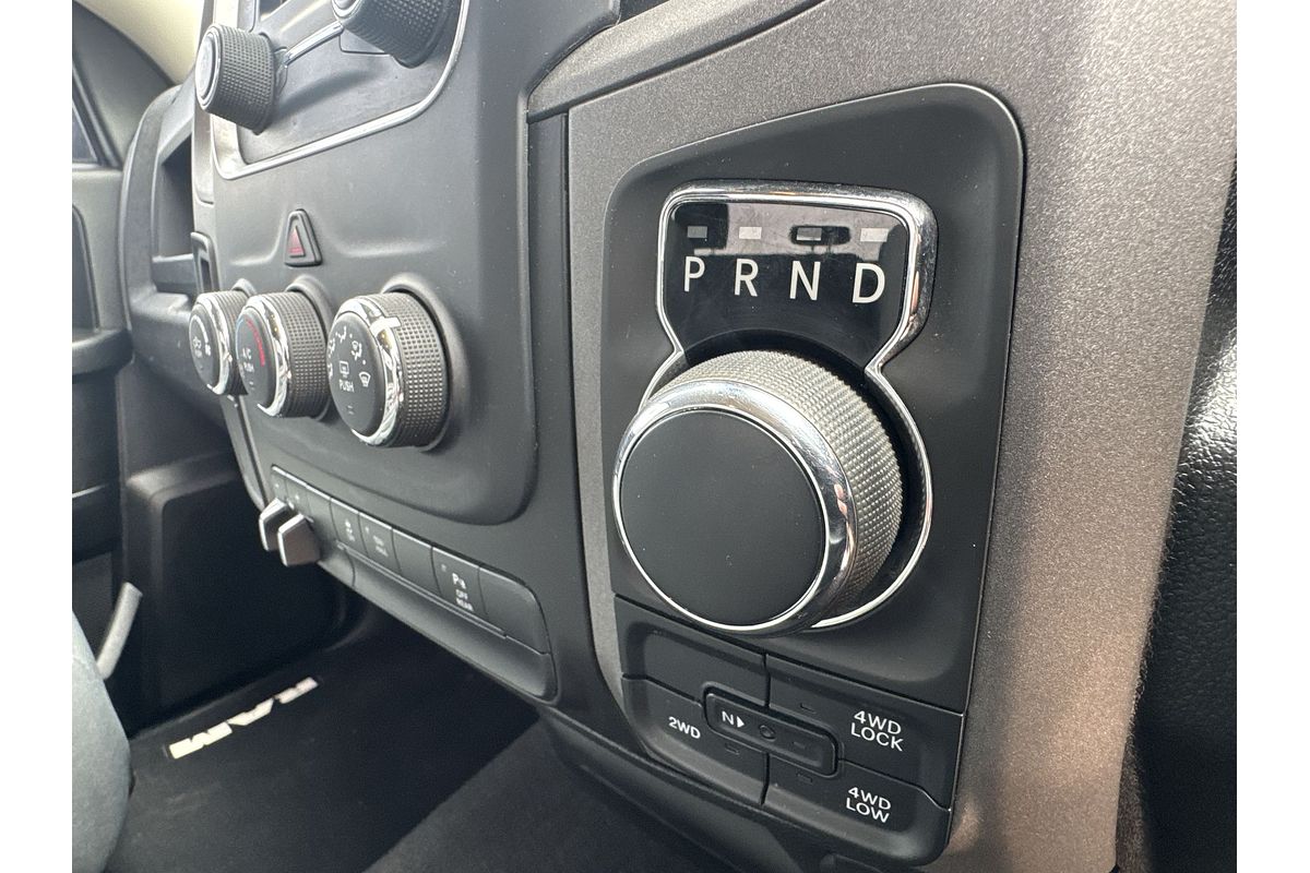 2020 RAM 1500 Express DS 4X4 SWB