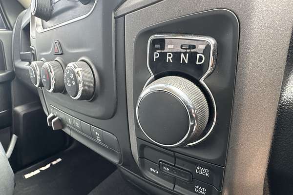 2020 RAM 1500 Express DS 4X4 SWB