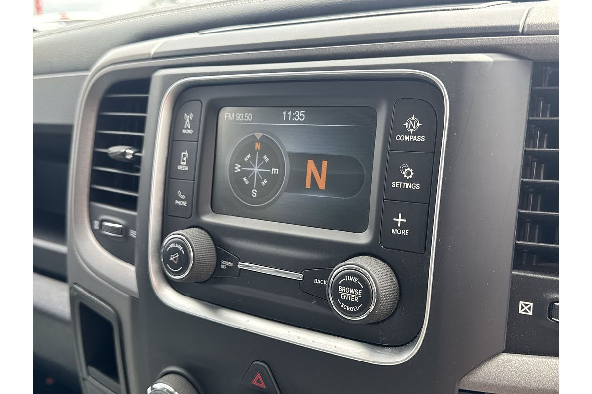 2020 RAM 1500 Express DS 4X4 SWB
