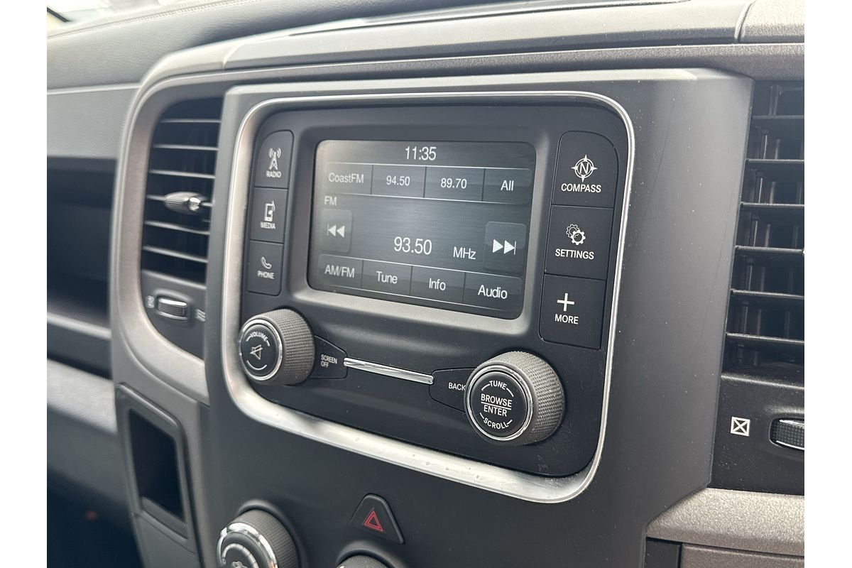 2020 RAM 1500 Express DS 4X4 SWB