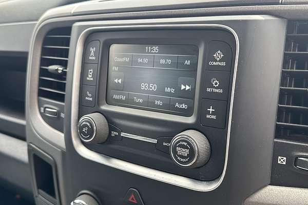 2020 RAM 1500 Express DS 4X4 SWB