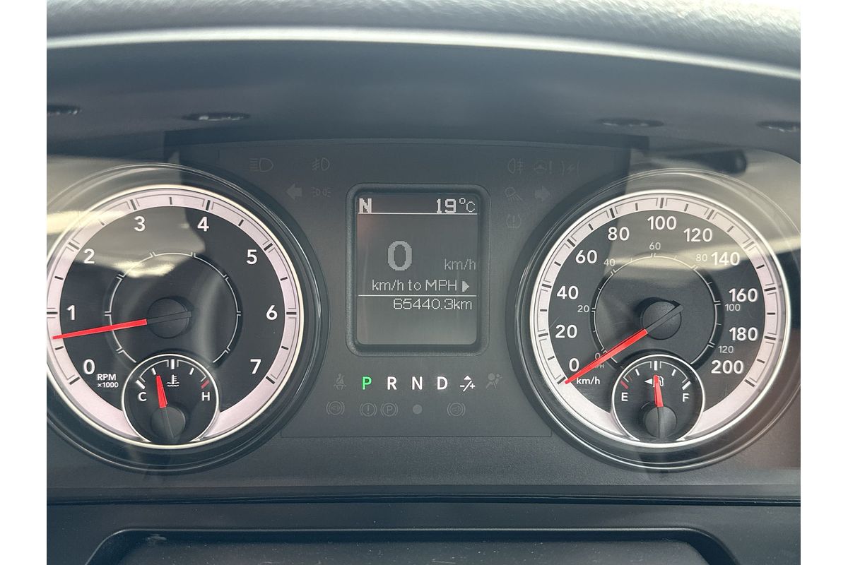 2020 RAM 1500 Express DS 4X4 SWB