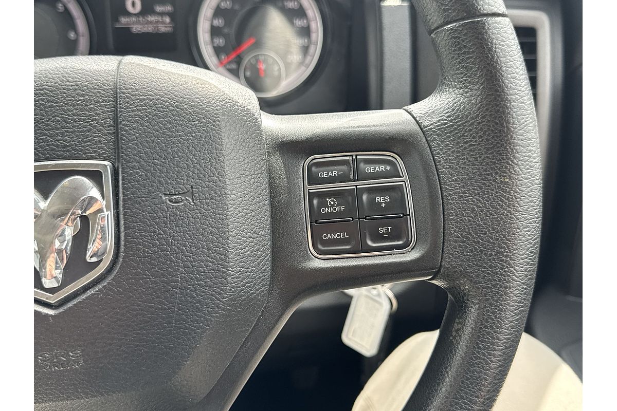 2020 RAM 1500 Express DS 4X4 SWB