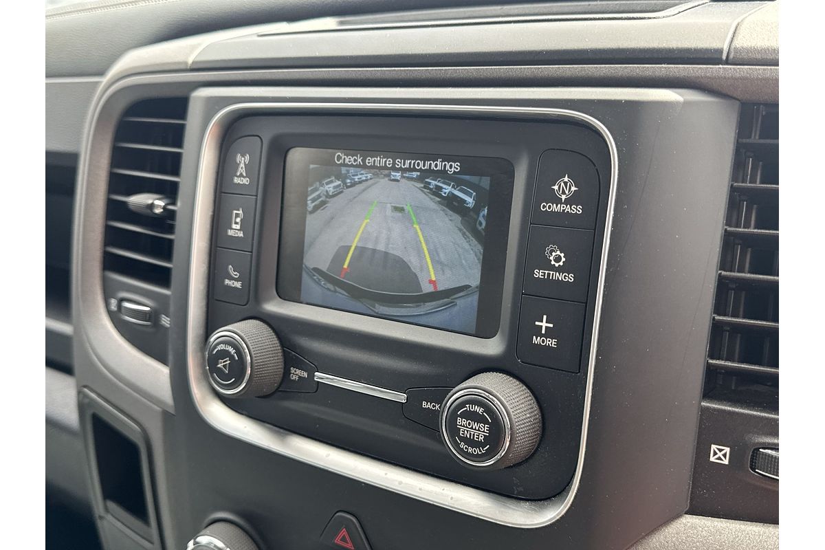 2020 RAM 1500 Express DS 4X4 SWB