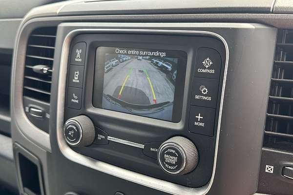 2020 RAM 1500 Express DS 4X4 SWB