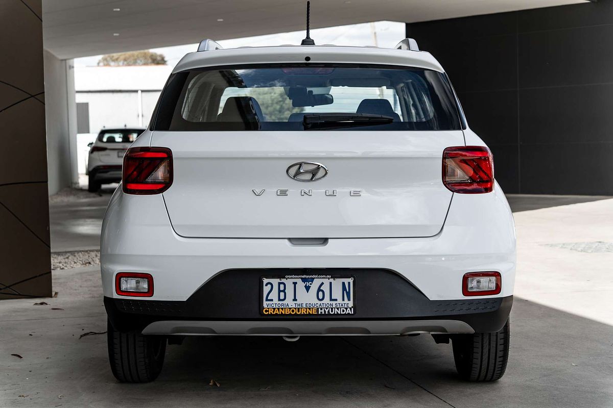 2024 Hyundai Venue QX.V5