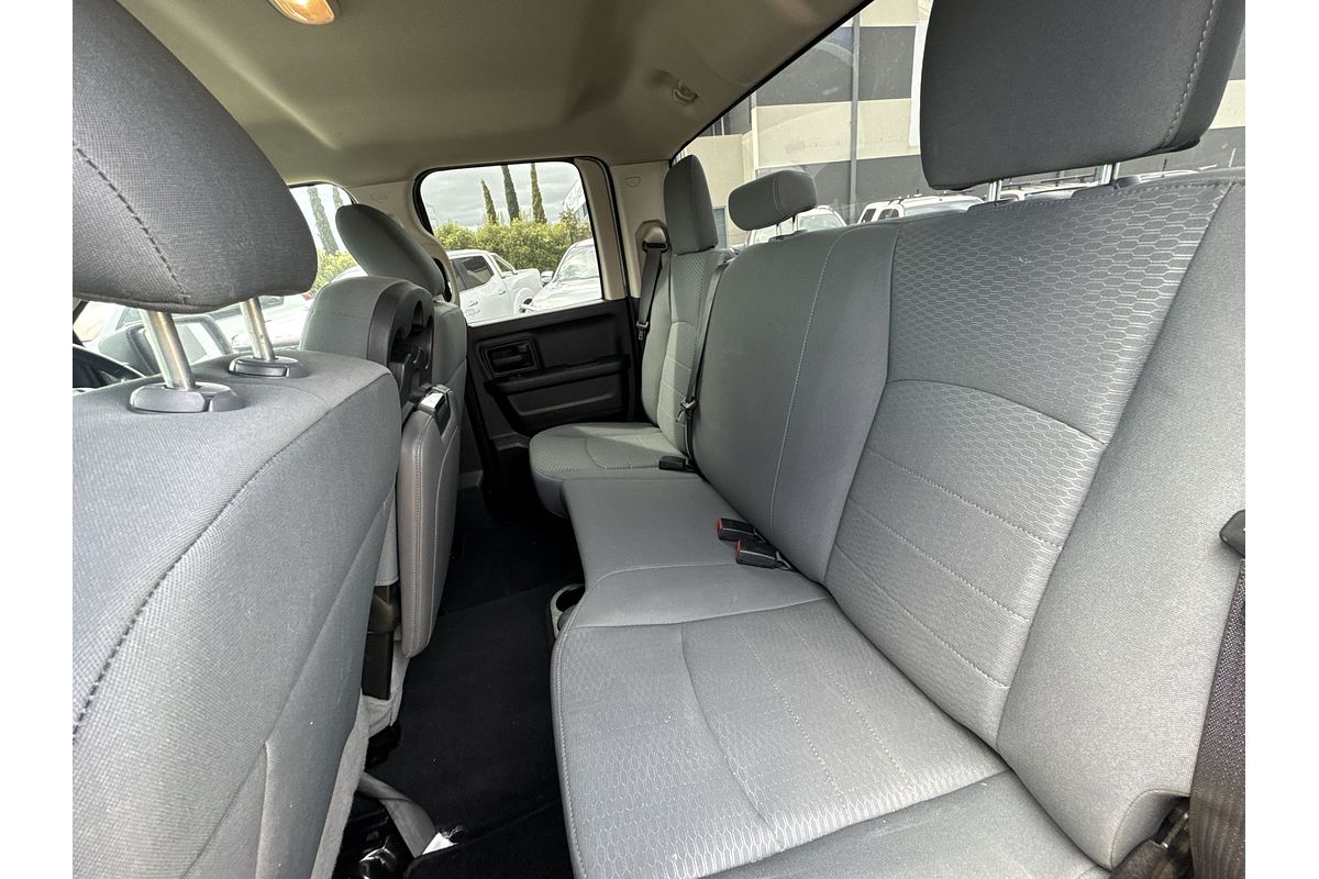 2020 RAM 1500 Express DS 4X4 SWB