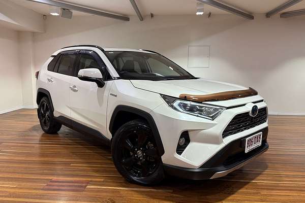 2020 Toyota RAV4 Cruiser AXAH54R