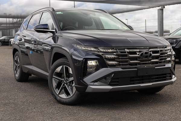 2025 Hyundai Tucson Elite NX4.V4