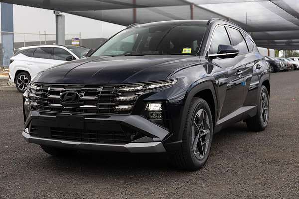 2025 Hyundai Tucson Elite NX4.V4