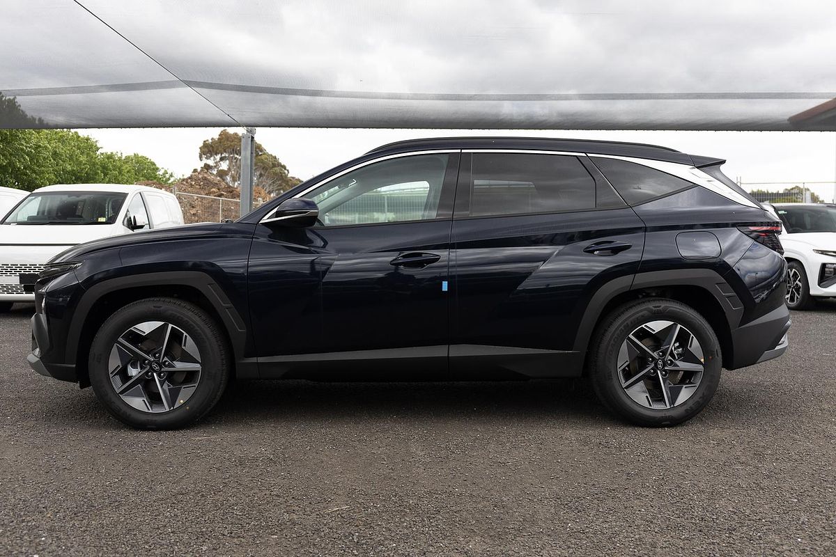 2025 Hyundai Tucson Elite NX4.V4