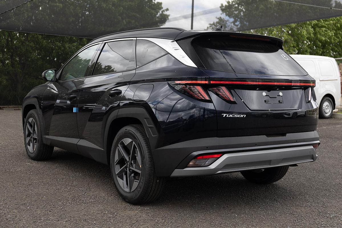 2025 Hyundai Tucson Elite NX4.V4