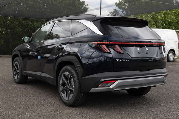 2025 Hyundai Tucson Elite NX4.V4