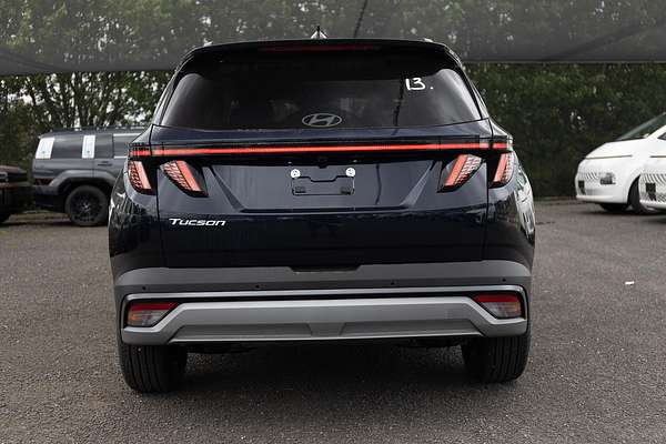 2025 Hyundai Tucson Elite NX4.V4