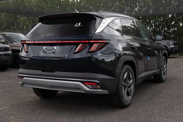 2025 Hyundai Tucson Elite NX4.V4