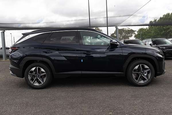 2025 Hyundai Tucson Elite NX4.V4