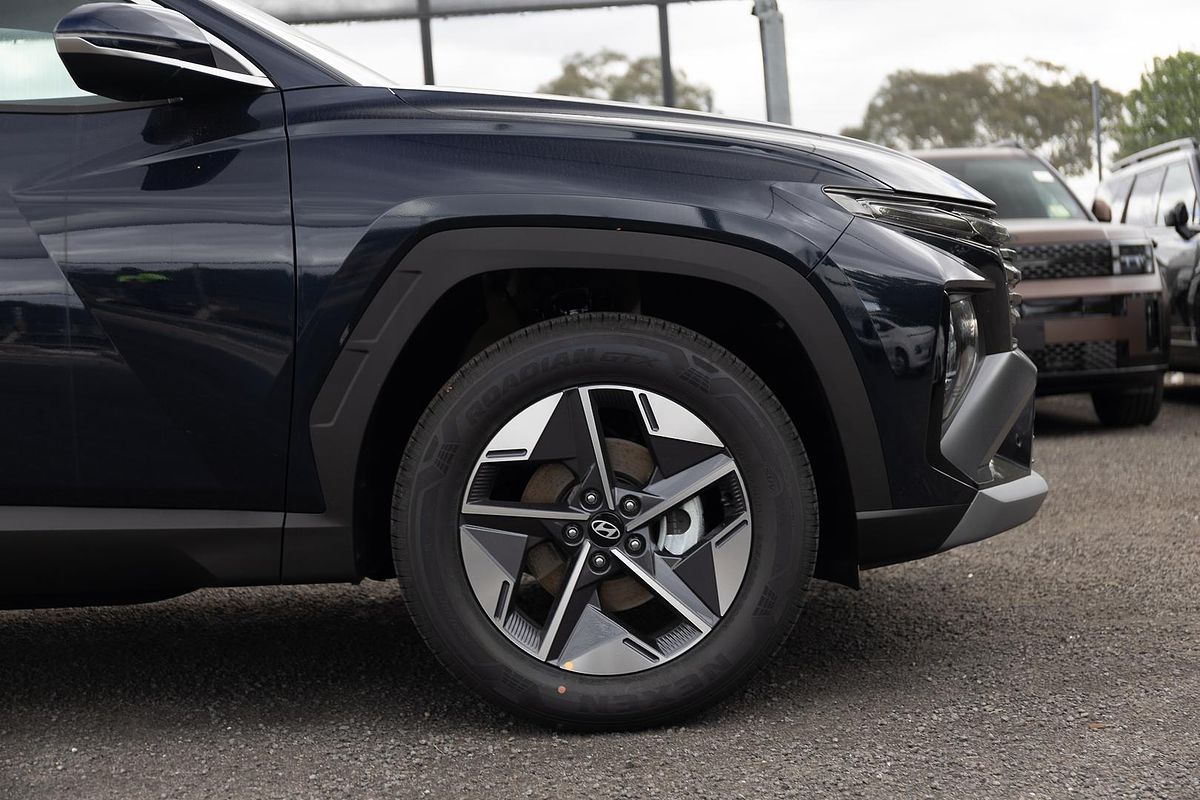 2025 Hyundai Tucson Elite NX4.V4