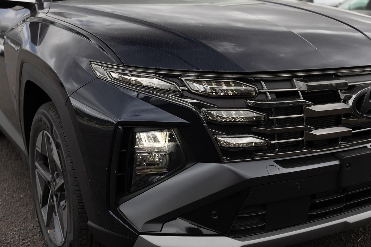 2025 Hyundai Tucson Elite NX4.V4