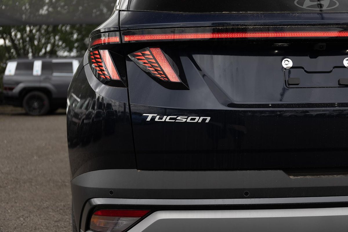 2025 Hyundai Tucson Elite NX4.V4