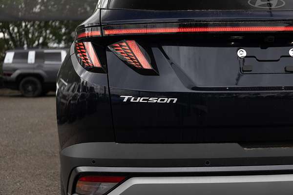 2025 Hyundai Tucson Elite NX4.V4