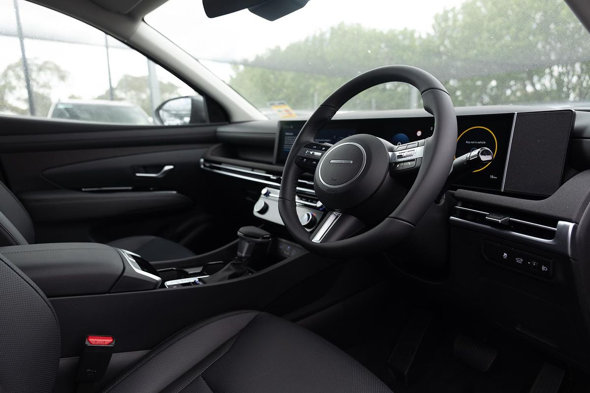 2025 Hyundai Tucson Elite NX4.V4