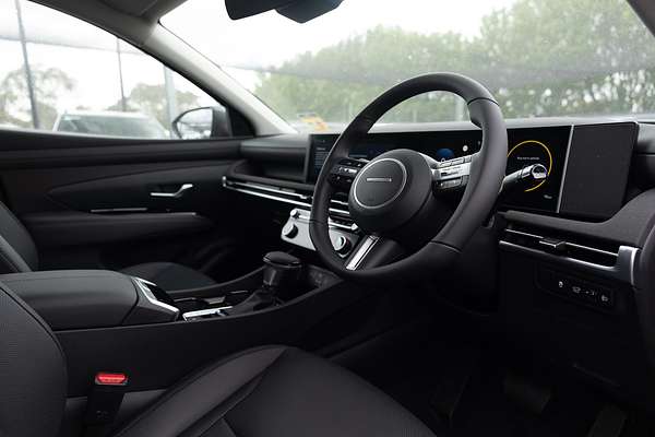 2025 Hyundai Tucson Elite NX4.V4