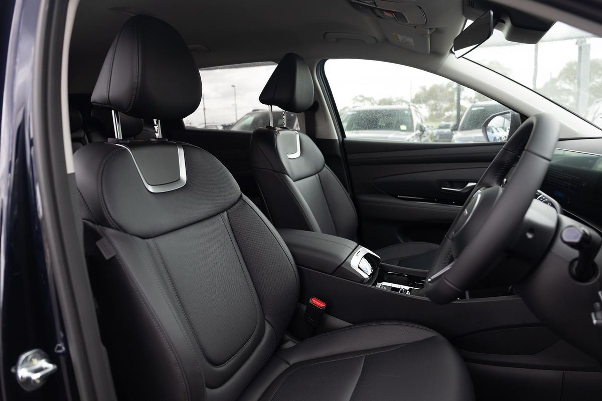 2025 Hyundai Tucson Elite NX4.V4