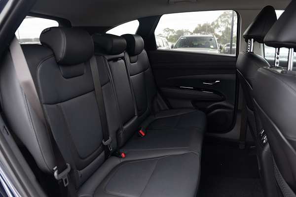 2025 Hyundai Tucson Elite NX4.V4